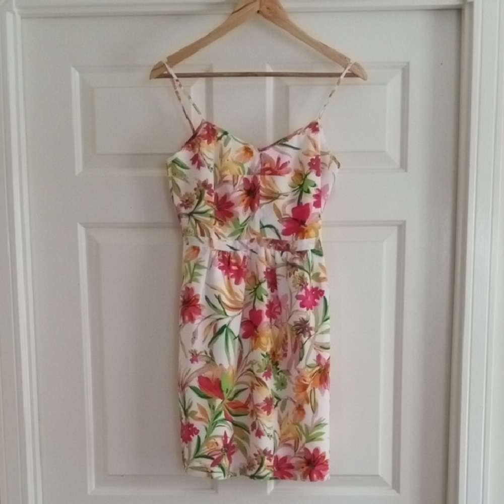 J.  Crew Mini Sundress Size 4